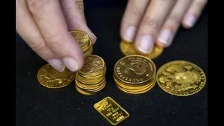 Sovereign gold bonds: This tranche up for premature redemption today; investors make over 140% gains