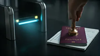 Japan's New Immigration Gates: Your Guide to Still Getting That Cherished Passport Stamp!