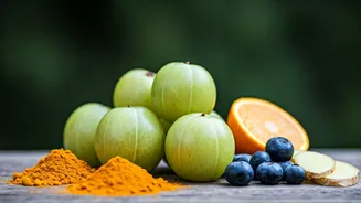 Eat Amla with These 5 Foods to Boost Immunity