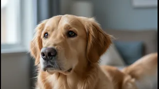 A Pet's Stress Signals May Begin Before Obvious Struggling