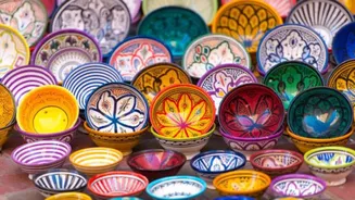 Decorative clay pottery: 5 affordable pieces for your home