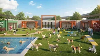 Delhi to get 1st official 1.5-acre dog park in Jangpura