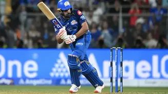 BREAKING NEWS: Rohit Sharma to miss next IPL game vs Punjab Kings due to injury