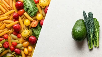 Food Choices Are Becoming Fun, But Thoughtful