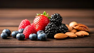 10 Foods for a Sharper Memory & Stronger Brain!