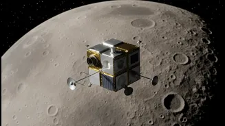 The Moon Mission Quietly Transforming Future Space Navigation