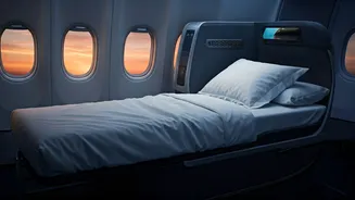 Revolutionary Economy Sleep Pods: Air New Zealand Redefines Long-Haul Comfort