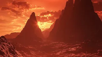 How Mapping Weather On Exoplanets Reveals Extreme Phenomena Like Heavy Iron Rain