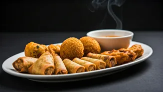 Monsoon Snacks Can Be Crispy Without Chaos
