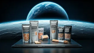 Artemis 2 Astronauts: A Culinary Journey to the Moon with Pre-Selected Meals