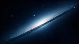 The Stars You See Tonight Left Their Cosmic Light Centuries Back