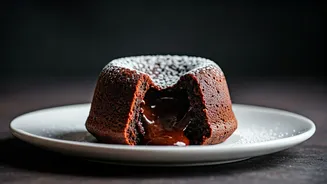 Why Everyone Still Orders Chocolate Lava Cake First