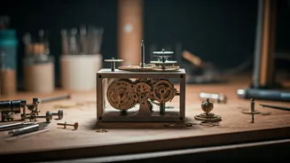 The Art of Preparation: How to Master the 'Slog' and Achieve Success
