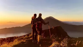 What is sunrise trekking?