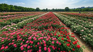 Chandigarh: The City of Roses Unveiled – From Asia's Largest Garden to Vibrant Festivals