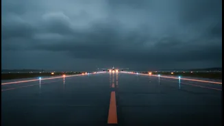 Flight Delays Have Entered Monsoon Group Chats