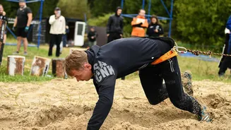 Bear crawls: A full-body workout with amazing benefits