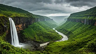 India's Hidden Beauty Peaks During Monsoon