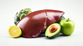 Improve Liver Health With Diet And Lifestyle