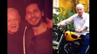 Pooja Bhatt Pays Tribute To Dino Morea's Late Father, Calls Him 'As Dazzling As The Sun'