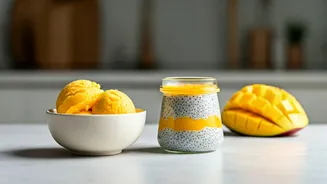 Healthy Mango Desserts That Everyone Can Make