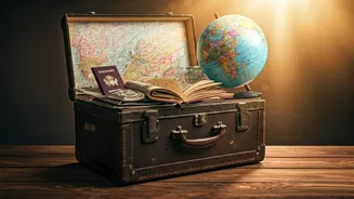 Angelina Jolie's International Journey: A New Chapter?