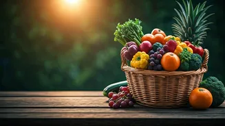 Seasonal Eating Is The Wellness Habit Everyone Wants