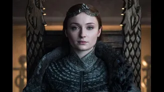 Sophie Turner Reveals Her Condition For Returning As Sansa Stark In GoT Sequel