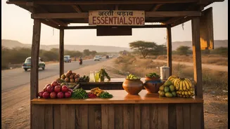 Local Kitchens Are Becoming Essential Stops On Indian Travel Routes
