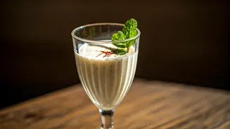 Curd-Based Drinks Are The Smart Heatwave Sip