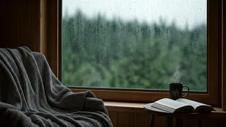 Rainscape Trips Are The New Calm Getaway