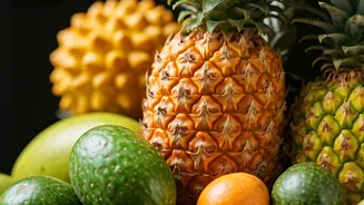 Tripura Fruit Pride Is Having A Food Moment
