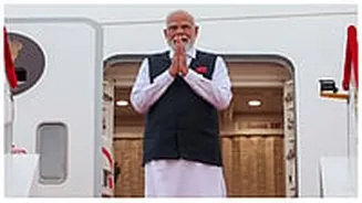 Prime Minister Narendra Modi Embarks On A Three-Nation Visit To Jordan, Ethiopia & Oman, Bolstering Trade Ties