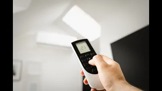 How Excessive Air Conditioning Impacts Energy Conservation