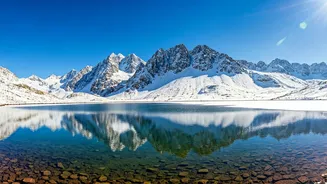 Solo Winter Escapes: 6 Indian Gems to Explore