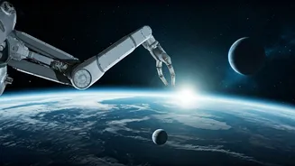 Why Exploration Beyond The Moon Matters