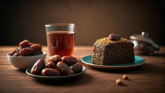 Ramadan Delights: 8 Nutritious Date Recipes to Elevate Your Iftar