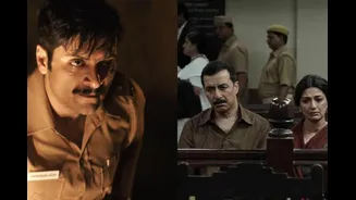 Raakh Review: Sonali Bendre Delivers A Powerful Act, Ali Fazal's Show Avoids Melodrama