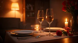 10 Enchanting Valentine's Day Ideas: Craft a Magical Night In