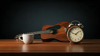 Cup, Guitar, or Clock: Your First Glance Reveals Your Core Personality Trait