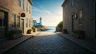 Discover New England's Hidden Gems: 7 Coastal Towns for Unspoiled Beaches & Charm