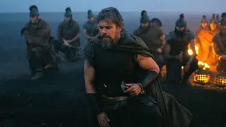 'The Odyssey': Who plays who in Christopher Nolan's epic
