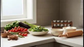 The New Home-Cooking Routine Is Part Prep, Part Craft