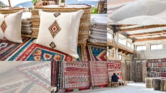 What's kilim textile? How to style your home with it?