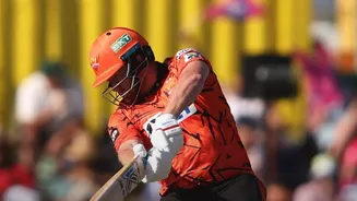 SA20: Bairstow slams Maharaj for 34 runs in an over