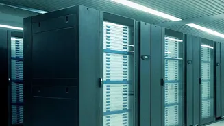 The EIA Framework Treats Data Centres as Building and Township Projects