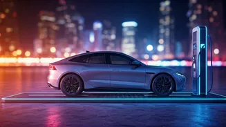 India's Electric Dream: Top Premium EVs with Range