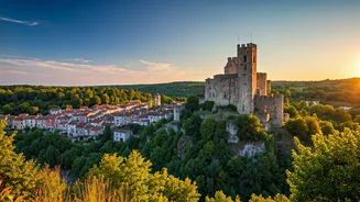 Bucks County, PA: Uncover Charming Towns, Historic Castles, and Creative Vibes