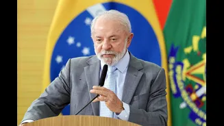Tarifaço: Brasil aciona Lei da Reciprocidade e levará EUA à OMC