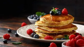 Semolina pancakes: 5 recipes you'll love